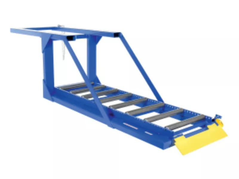 Vestil Fork Lift Loading Attachment