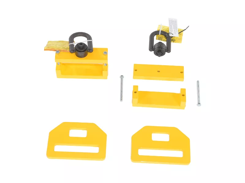 Vestil Forklift Tie-Down Clamps