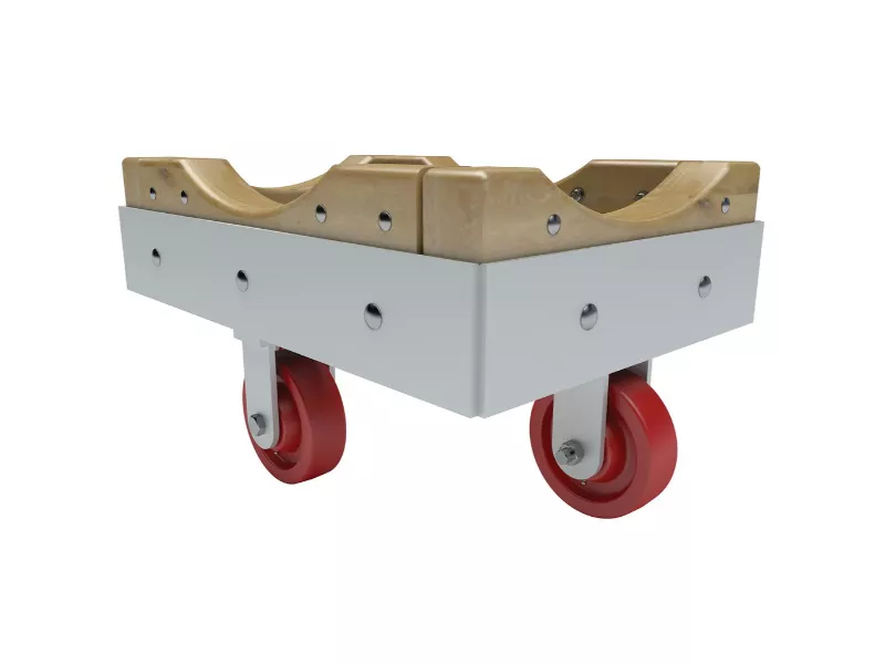 Vestil Heavy Duty Dollies