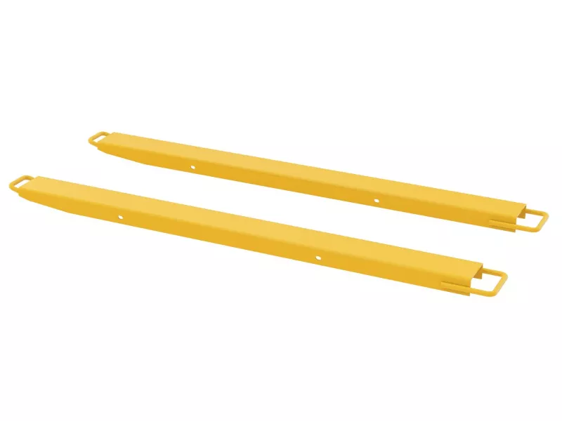 Vestil High Strength Fork Extensions - Loop Style