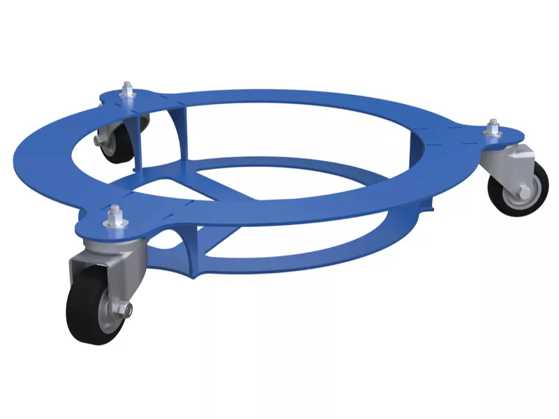 Vestil Keg Transport Dolly