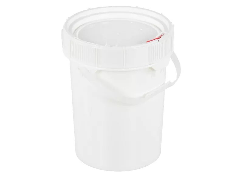Vestil Plastic Pails Buckets with Lids