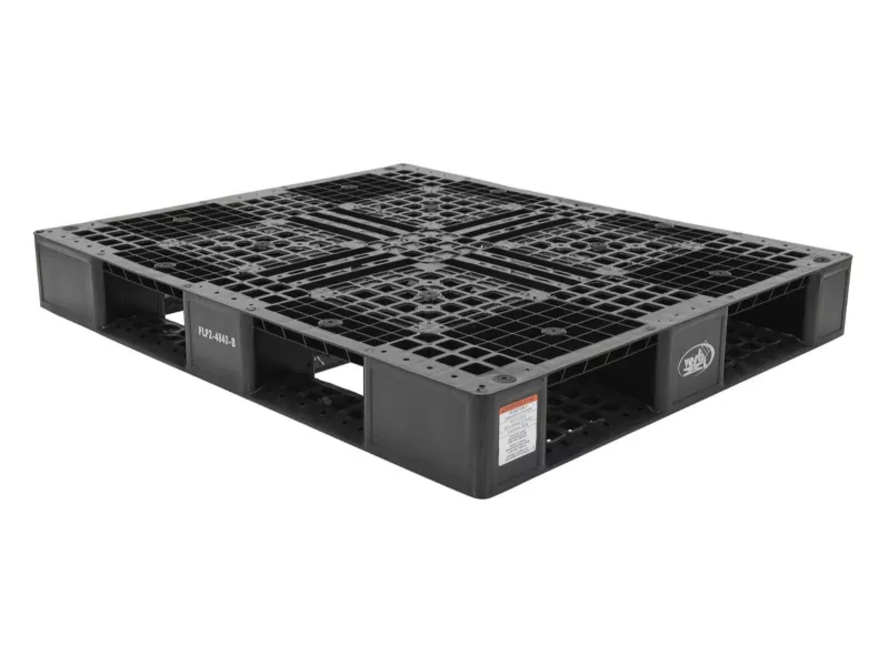 VESTIL Plastic Pallets - 8000 Lbs Capacity