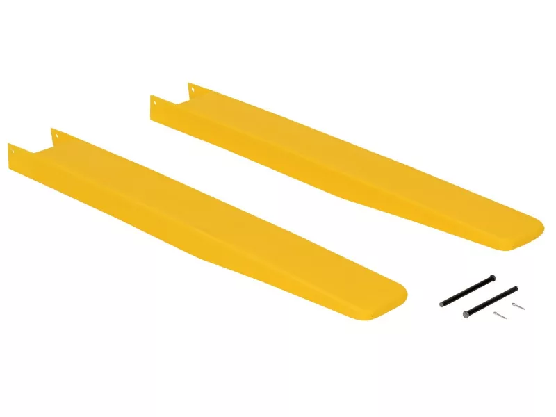 Vestil Polyethylene Fork Blade Protectors