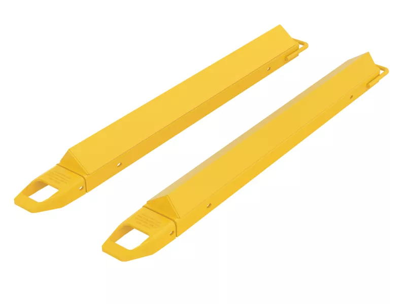 Vestil Specialty Fork Extension - Round or Triangular