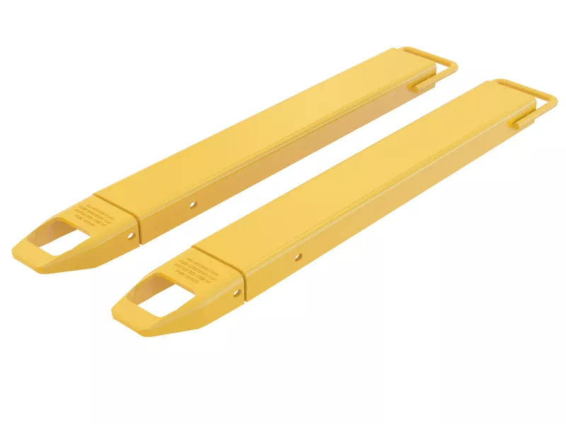 Vestil Steel Fork Extensions - Loop Style