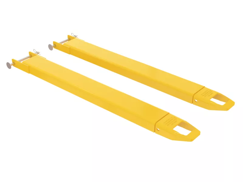 Vestil Steel Fork Extensions - Pin Style