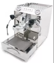 VIBIEMME DOMOBAR SUPER HX Electronic Stainless Espresso Machine