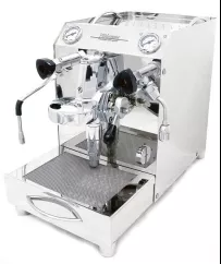 VIBIEMME DOMOBAR SUPER HX Manual Stainless Espresso Machine