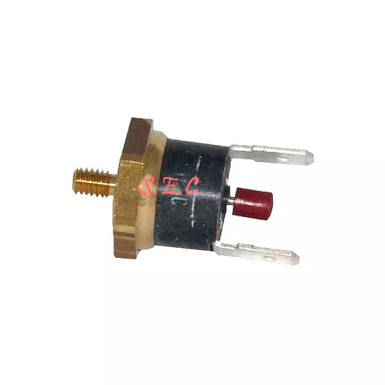 Vibiemme Safety Thermostat 165C for Double Boiler