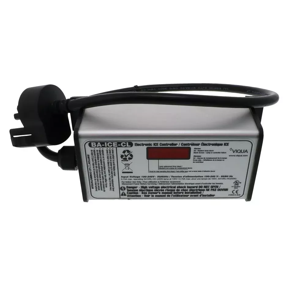Viqua BA-ICE-CL Replacement Ballast for UV Systems 100-240V