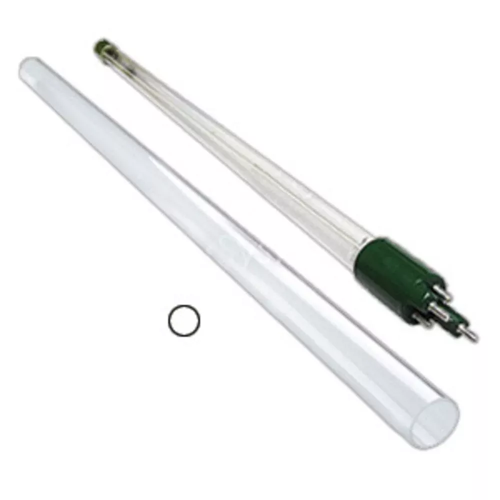 Viqua Compatible UV Lamp/Quartz Sleeve Combo Kit for VP600 UV Systems Series