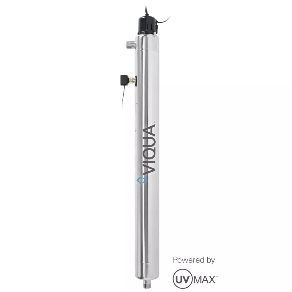 Viqua E4-50 Plus Monitored UV System Powered by UVMax 9 gpm