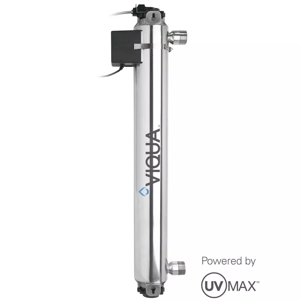 Viqua H UV System Powered By UV Max 45 gpm