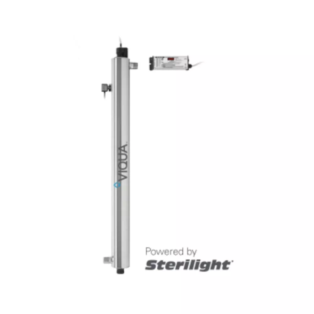Viqua VP950M Cobalt Series Monitored UV System Powered By Sterilight 46 gpm