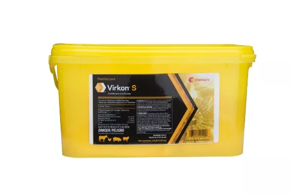 Virkon S Broad Spectrum Disinfectant