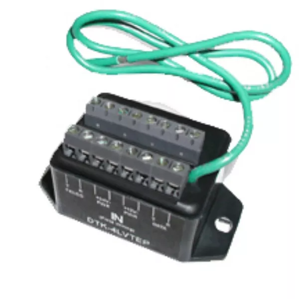 Voice/Data Low Voltage Surge Protector