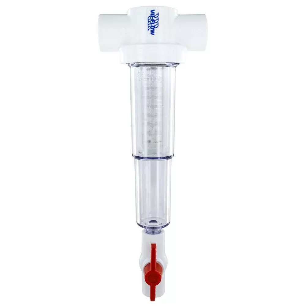 Vu-Flow Sand Separator Filter T Style 3/4"