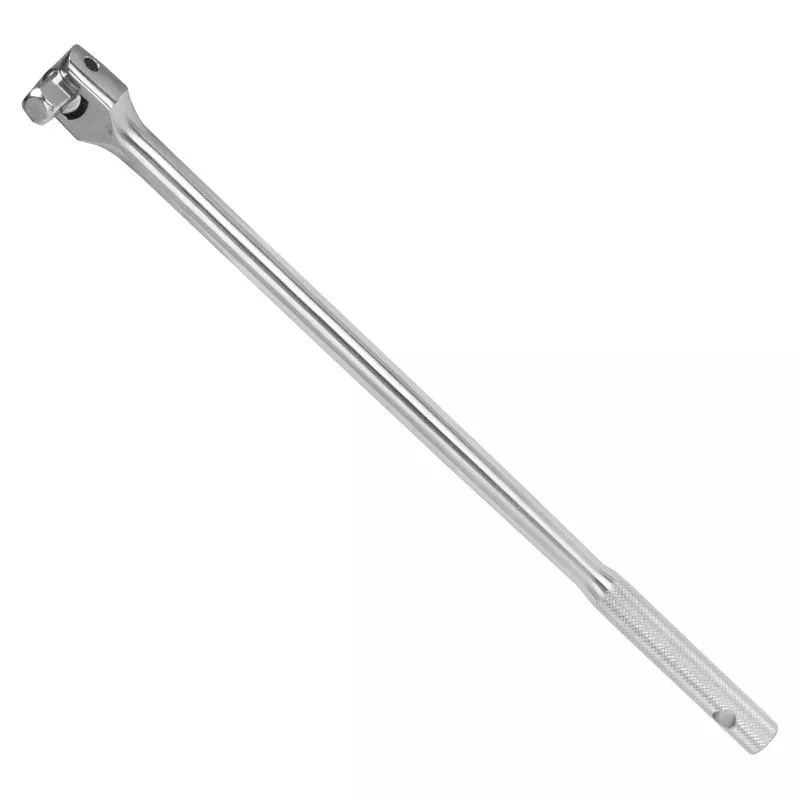 Vulcan MT6508295 Flexible Ratchet Handle, 16 in OAL, Chrome