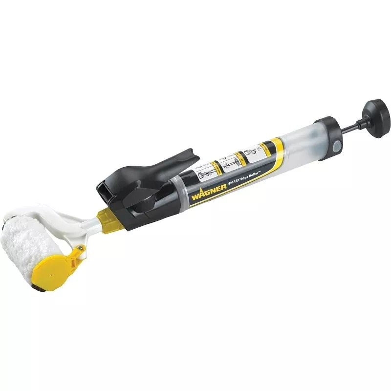 Wagner 0530000 Smart Edge Roller, 3/8 in Nap