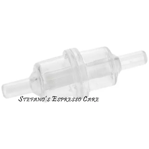 Water Inlet pass-through Filter 8mm