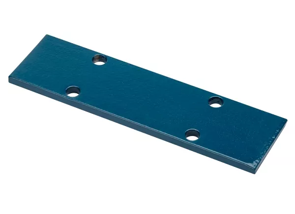 Waterer Backup Plate | 2" x 7-1/4" | Painted
