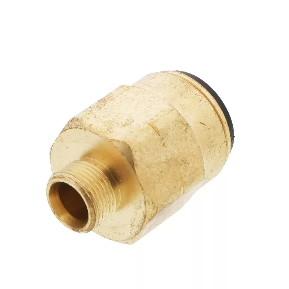 Watts AquaLock/SeaTech - Compression connector (brass) - 15mm x no nut