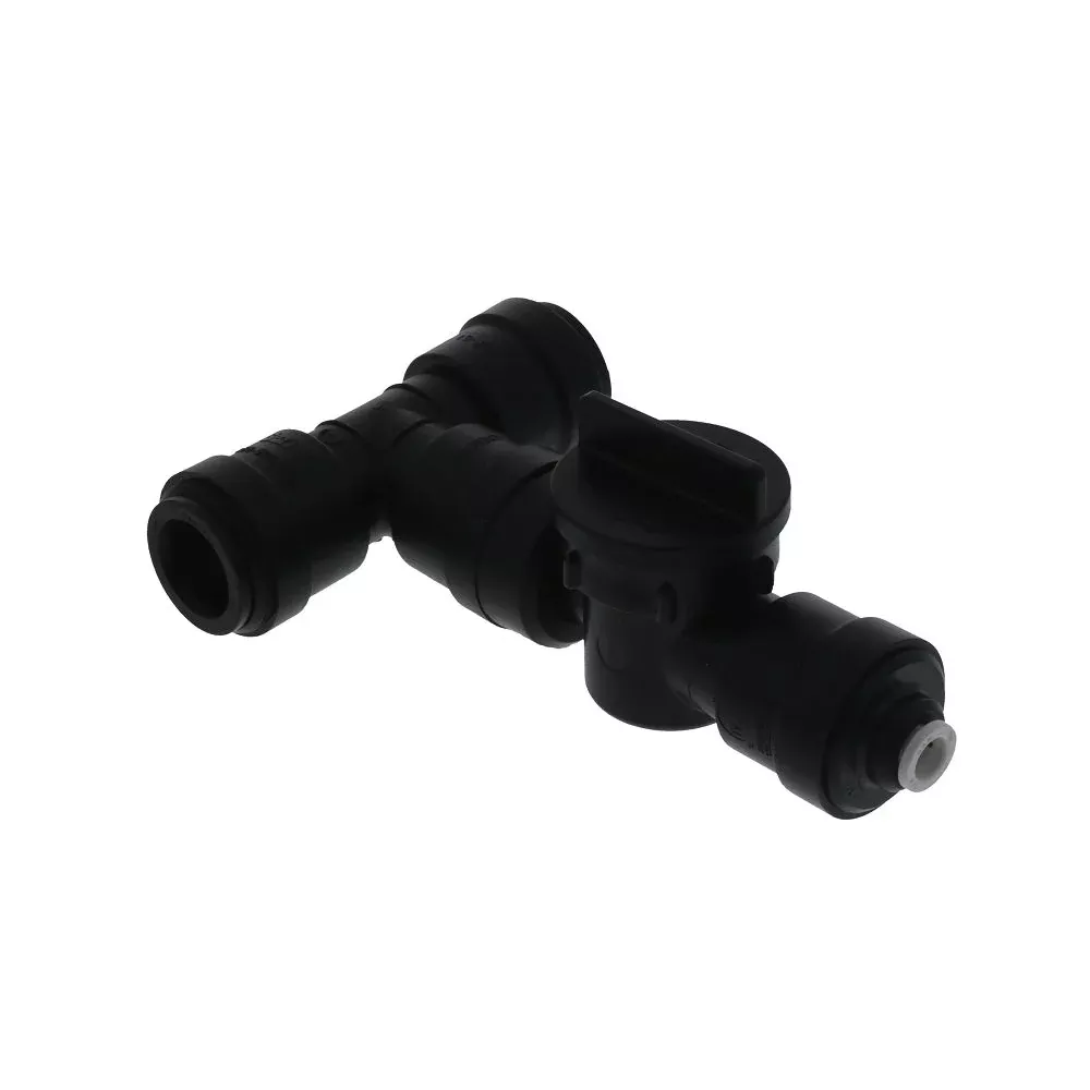 Watts AquaLock/SeaTech - Tee valve Type 50- 15mm x 1/4" OD