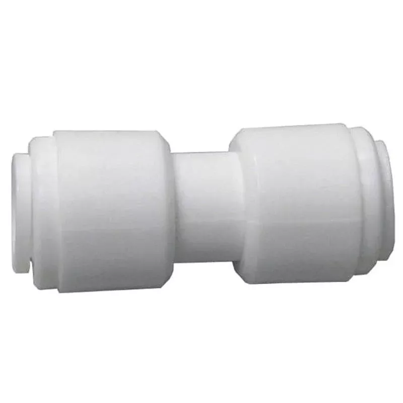 Watts PL-3031 Reducing Pipe Union Coupler, 1/2 x 3/8 in, Plastic, 60 psi Pressure