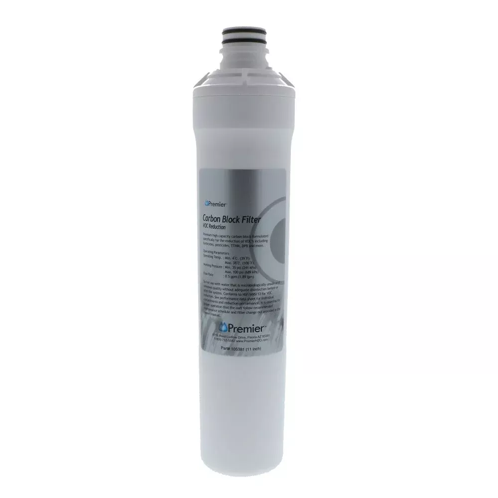 Watts Premier 105381 RO-Pure VOC Filter