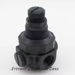 WATTS Water Pressure Regulator, 4-Port
