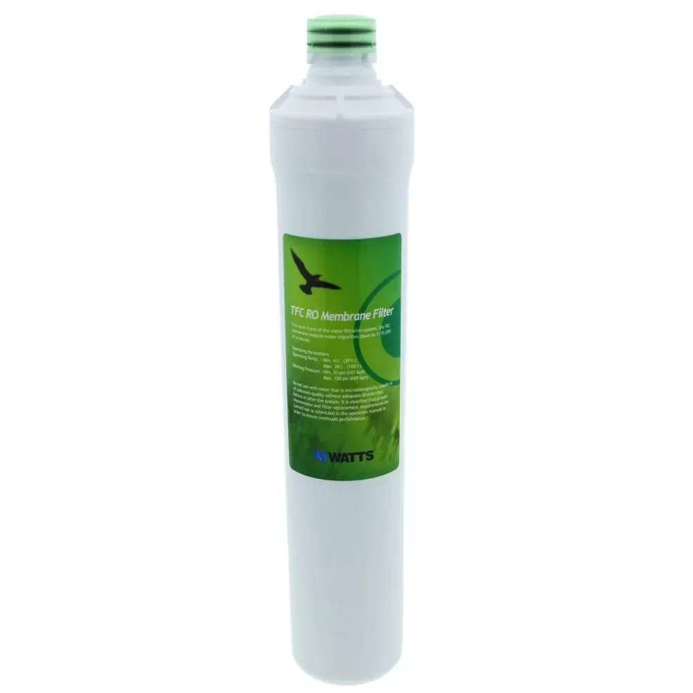 Watts WQCM11-50 Kwik Change 11" RO Membrane Filter 50 GPD