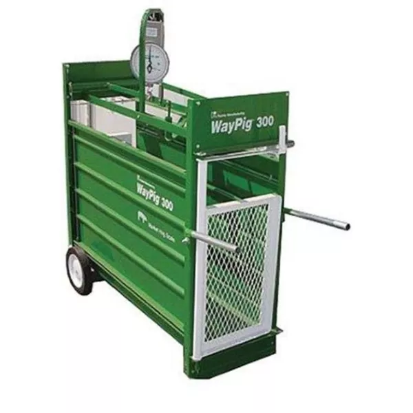 WayPig 300 Market Hog Scale (Portable)