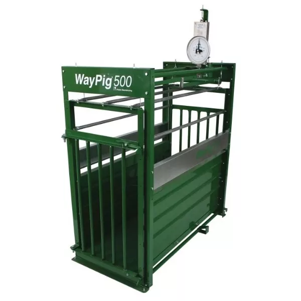 WayPig 500 Market Hog Scale - 4' Model