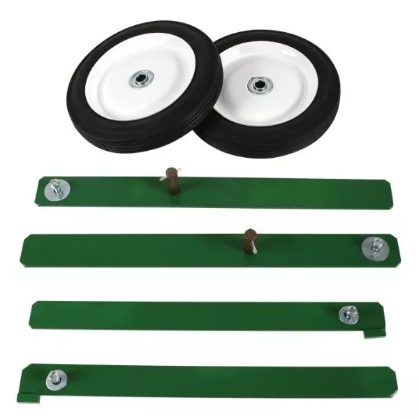 WayPig Digital Scale Wheel & Handle Kit