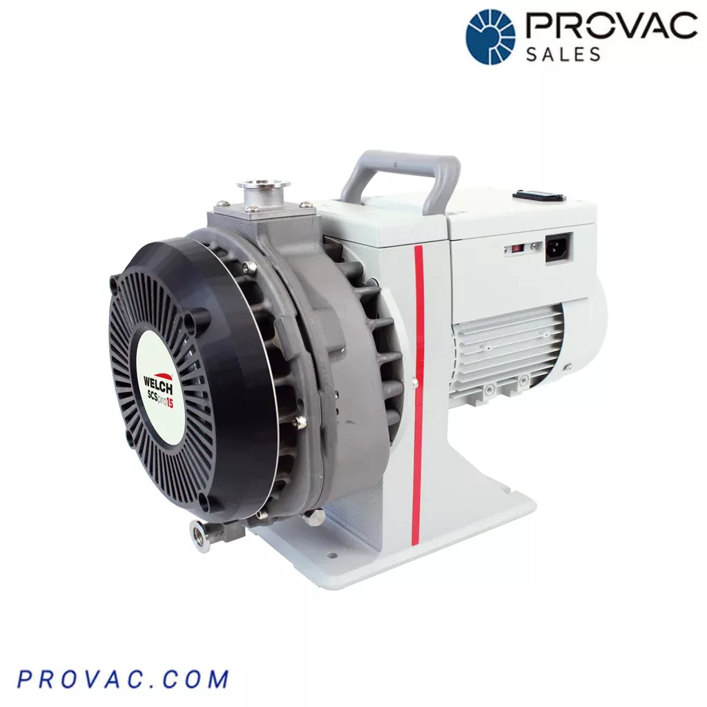 Welch SCSpro15 Dry Scroll Pump, New