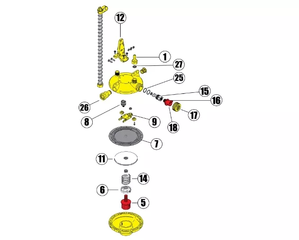 Wheel Adjustment Lubing