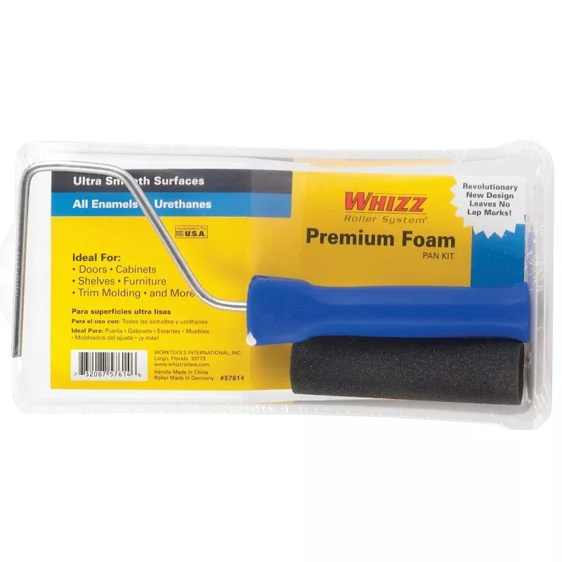 Whizz 57614 Foam Roller Kit, Foam Roller