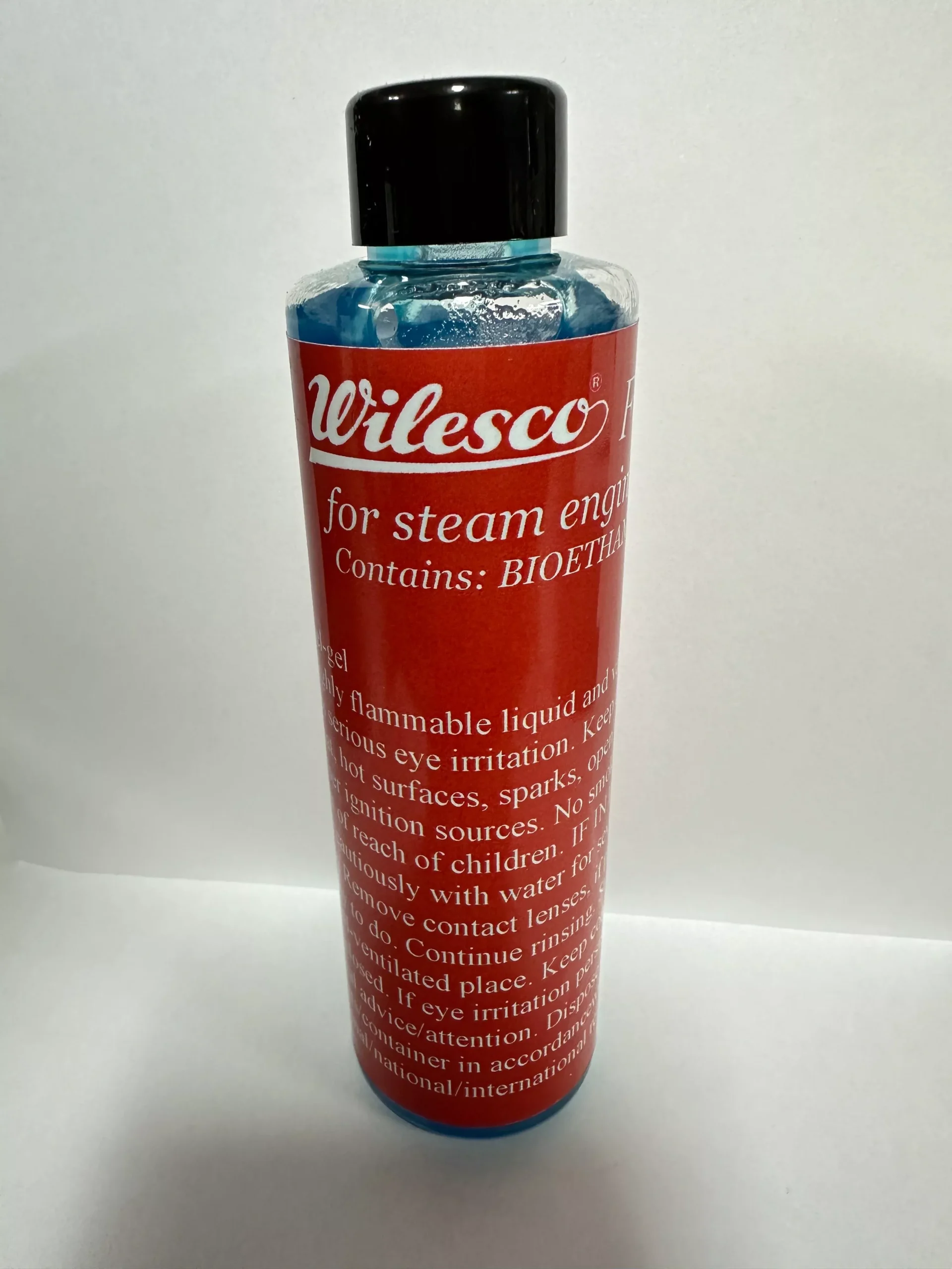 Wilesco 01017 Gel-Fuel 200 ml