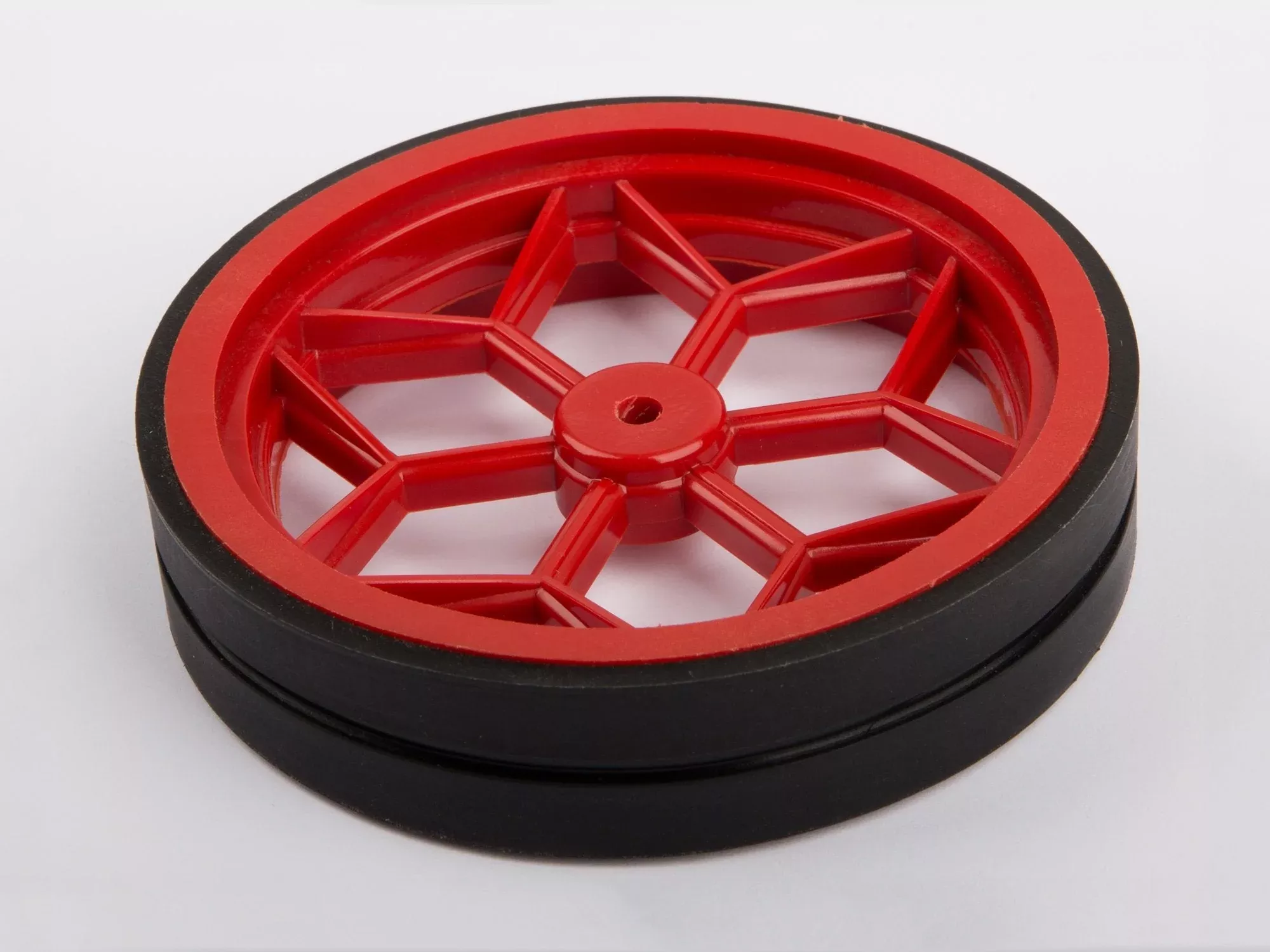 Wilesco 01302 Wheel, rear, right for Wilesco D310