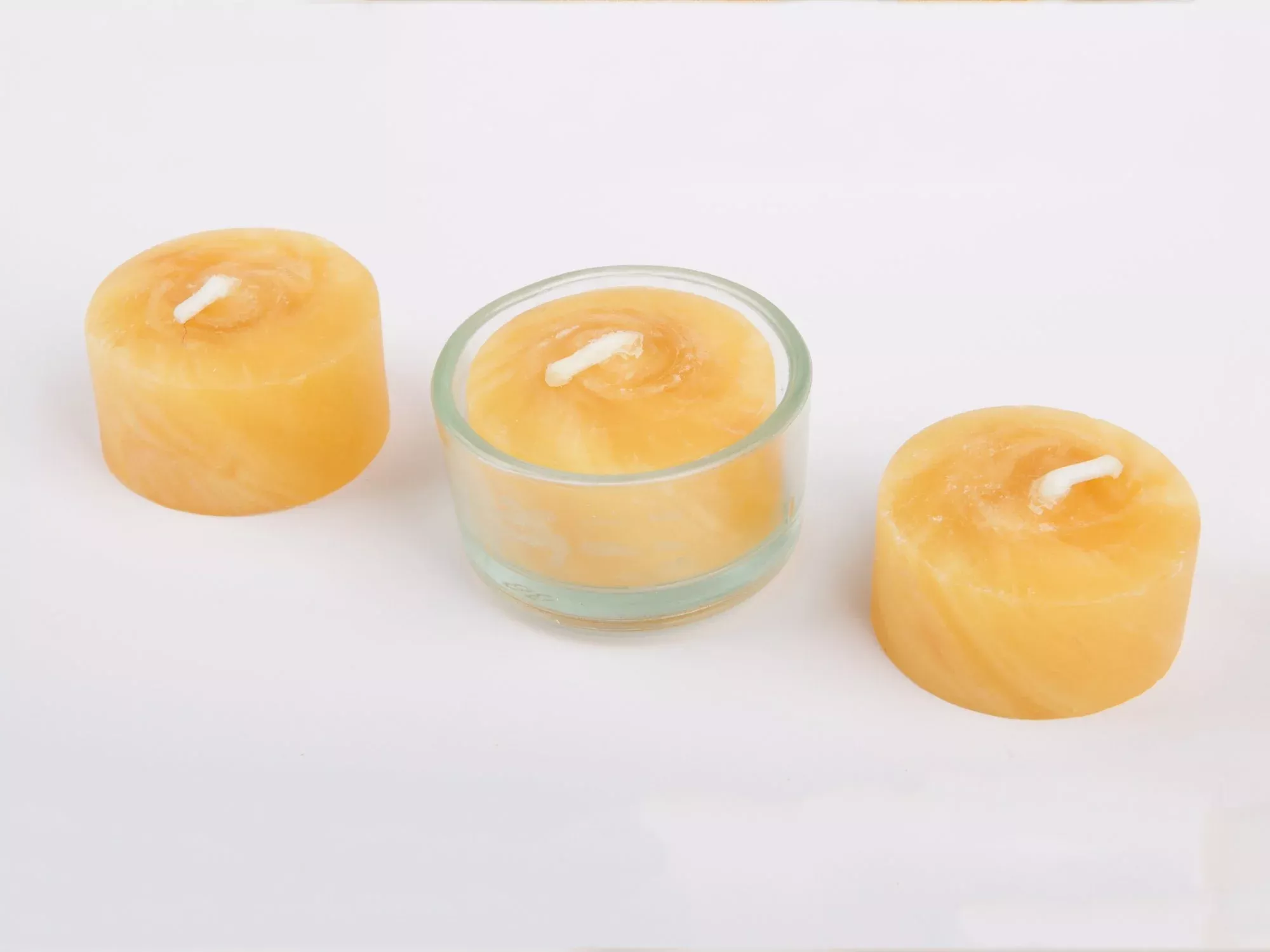 Wilesco 01434 Bees Wax Candles for D2, D4