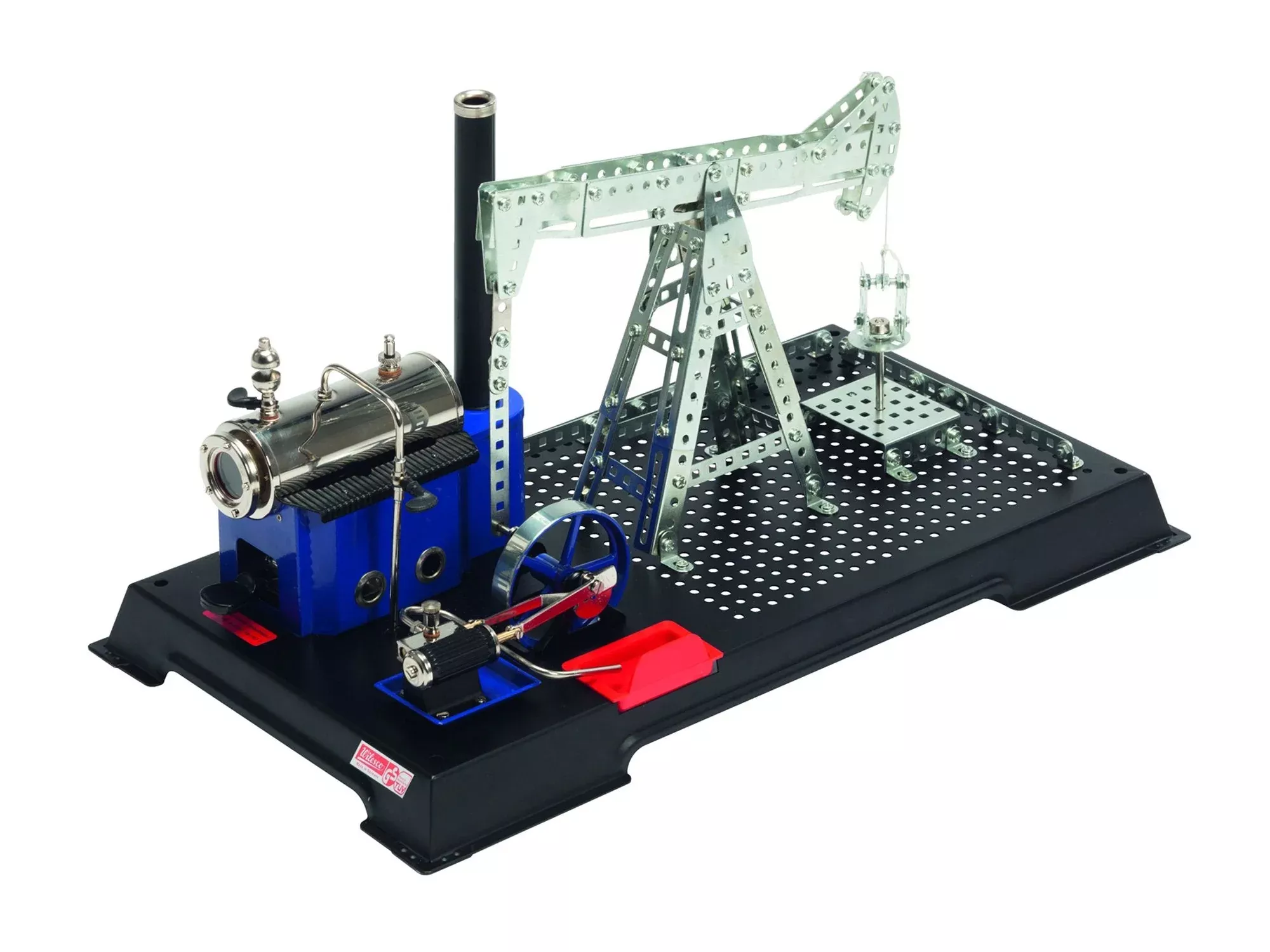 Wilesco D 11 Steam Engine