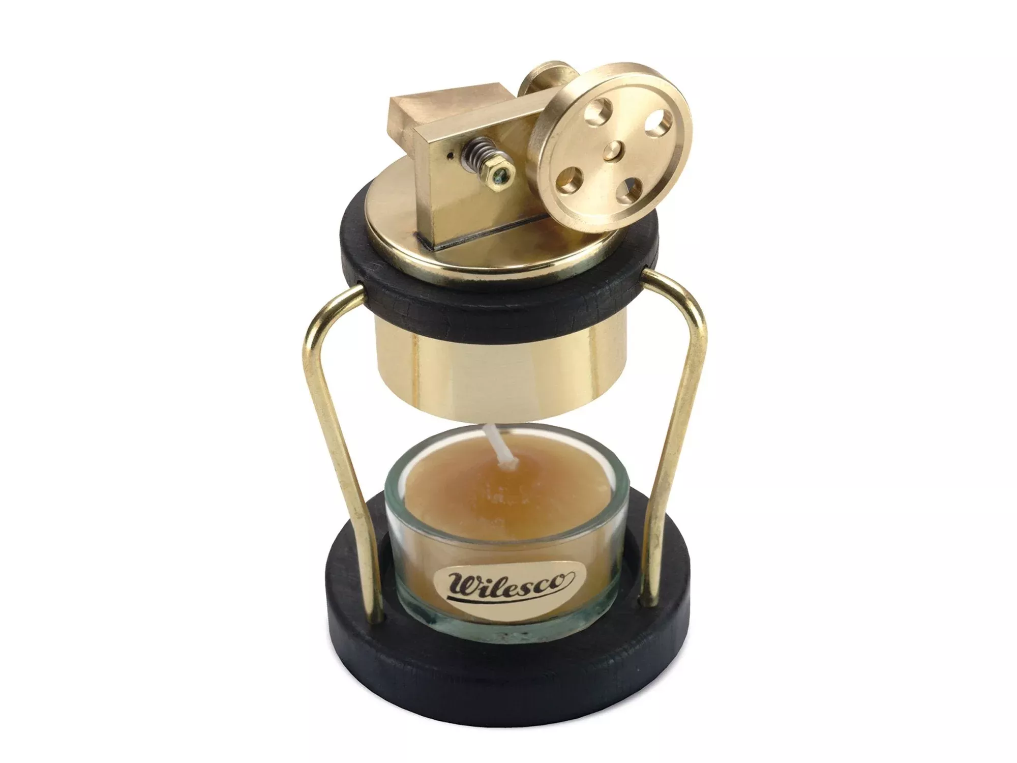 Wilesco D2 Steam