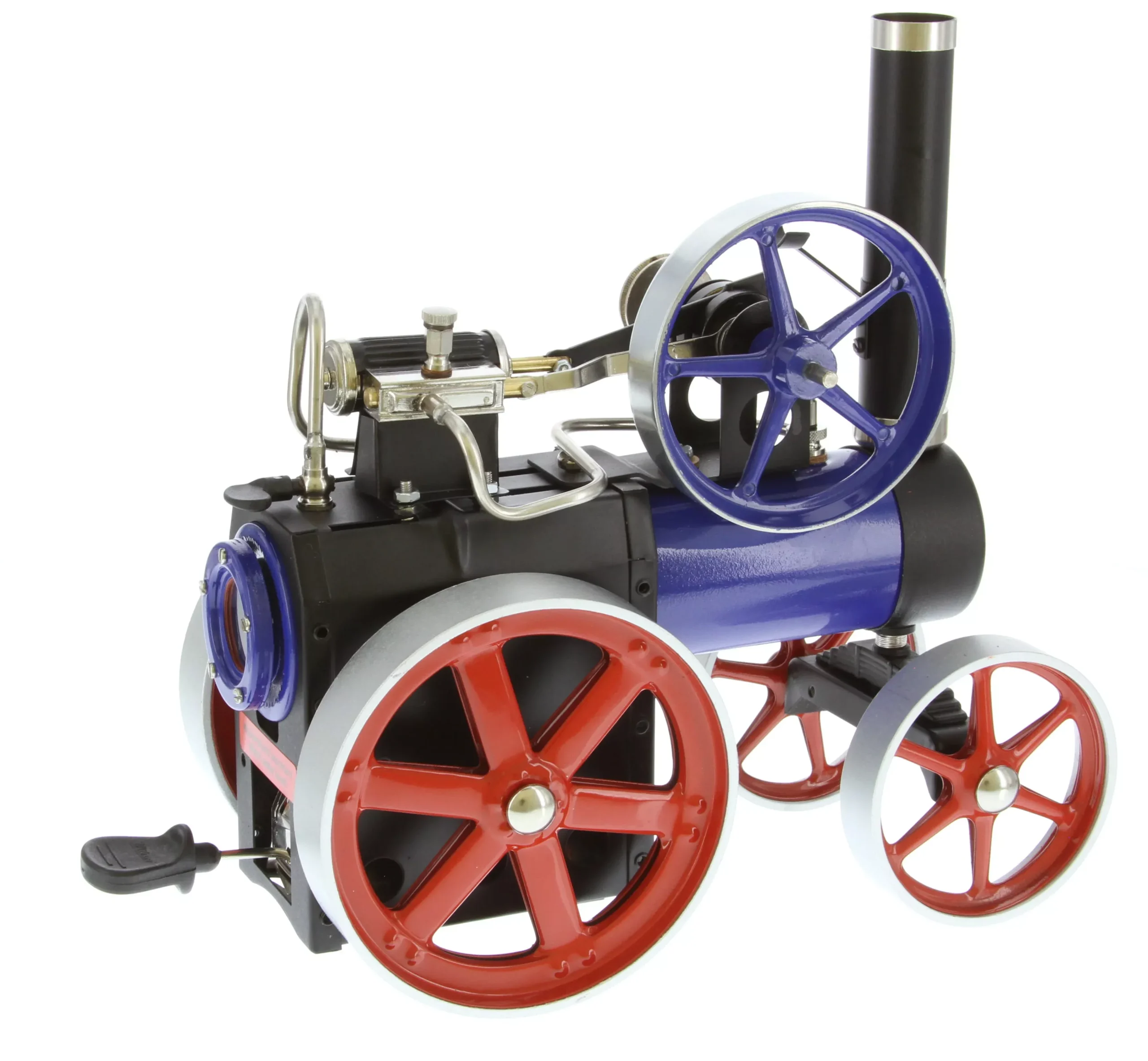 Wilesco D345 Steam Traction Engine