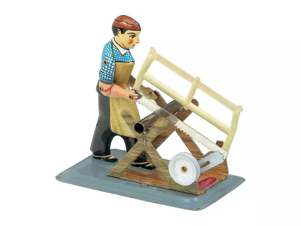 Wilesco M76 Carpenter