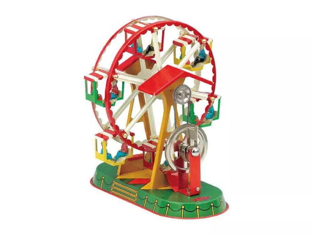 Wilesco M78 Ferris Wheel
