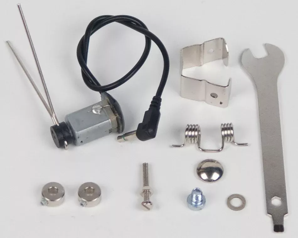 Wilesco Z 363 Radio Control Steering Accessory
