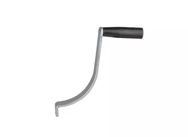 Winch Handle for 4 Wheel Carcass Cart