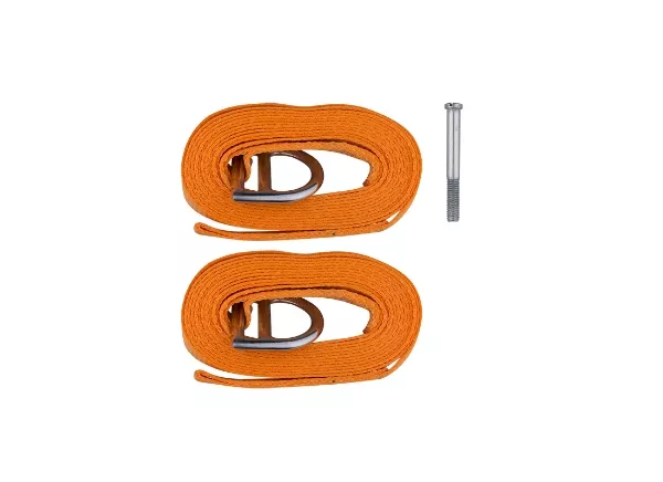 Winch Strap Pair for Cable Free System