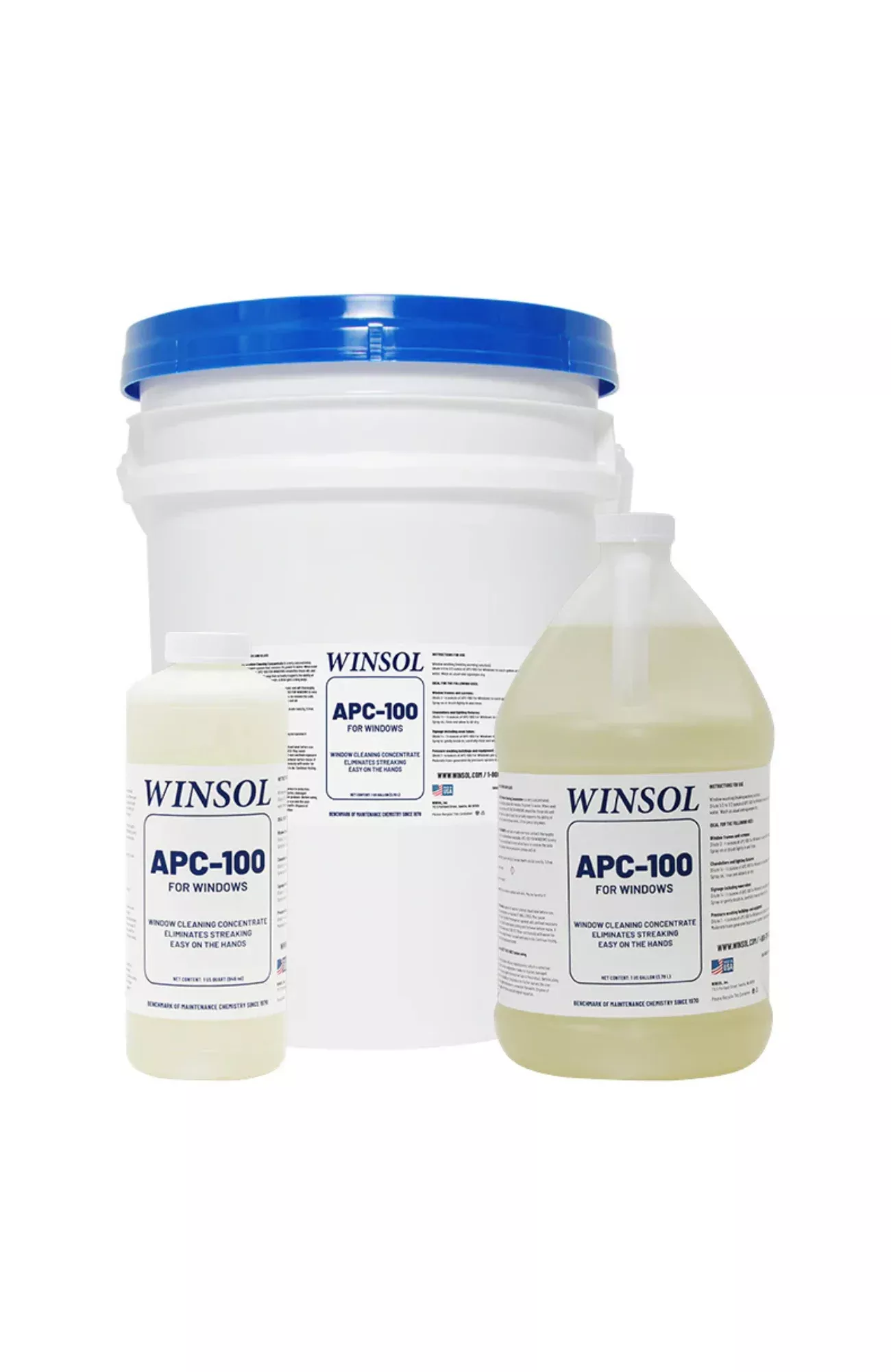 WINSOL APC 100 - 6001